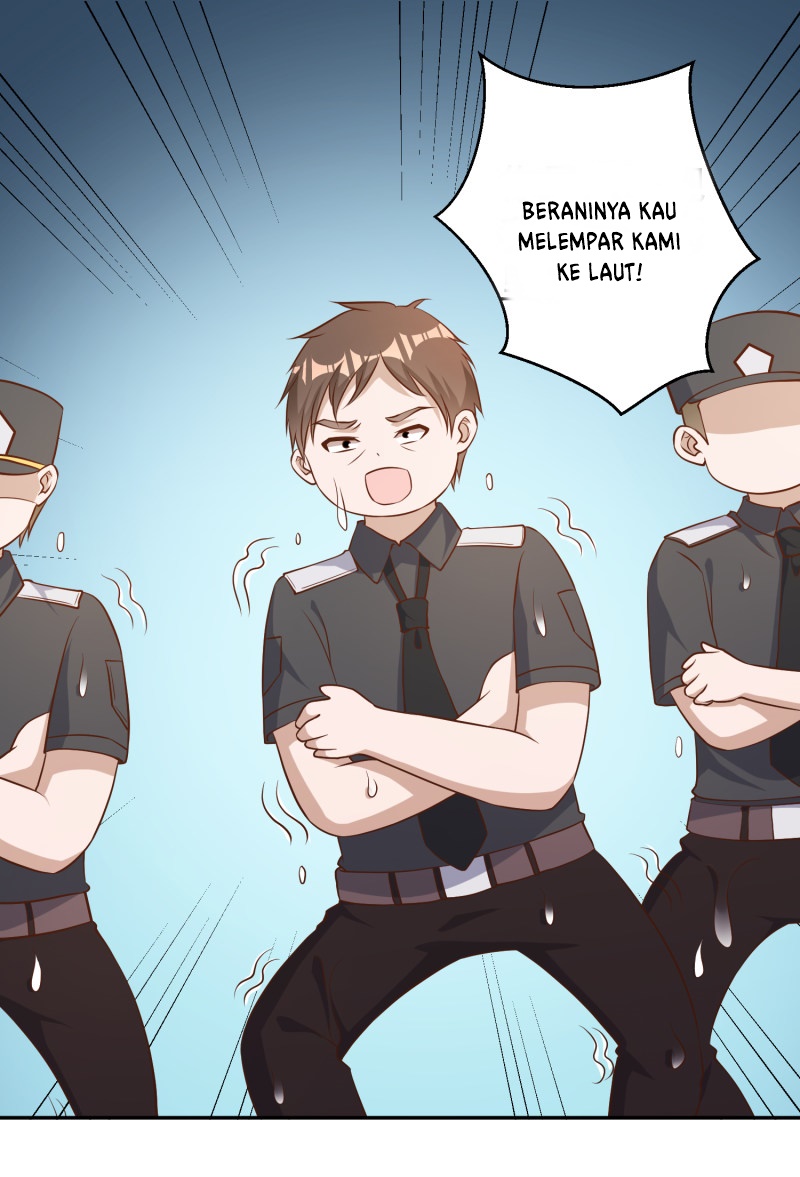 God Fisherman Chapter 52 Bahasa Indonesia